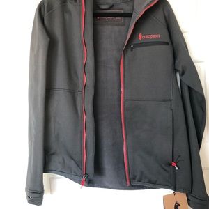 Cotopaxi Sambaya Stretch Fleece Hoodie